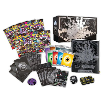 Pokémon TCG: Mega Evolution – Pitch Black Elite Trainer Box