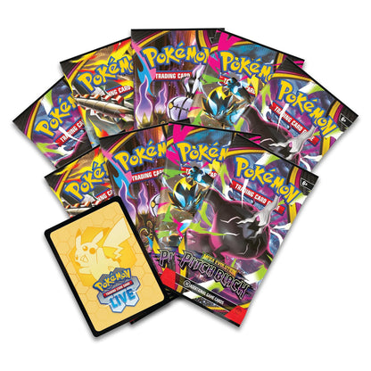 Pokémon TCG: Mega Evolution – Pitch Black Elite Trainer Box