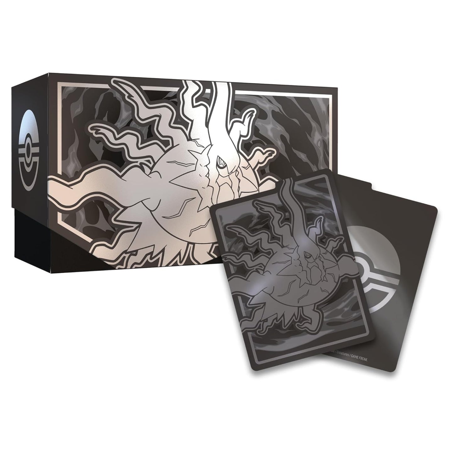 Pokémon TCG: Mega Evolution – Pitch Black Elite Trainer Box