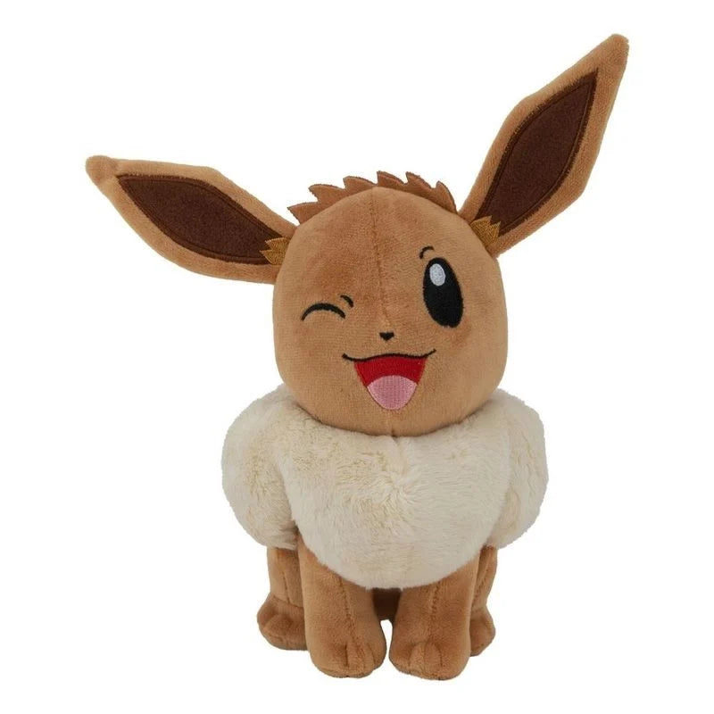 Плюшена играчка Pokémon Eevee 20 cm
