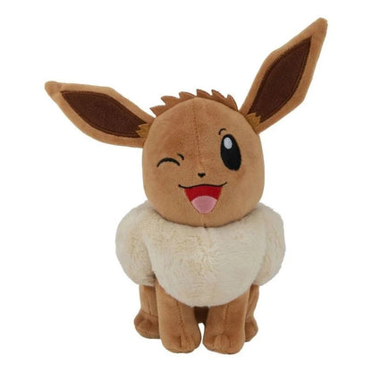 Плюшена играчка Pokémon Eevee 20 cm