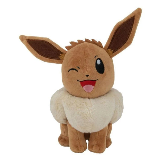 Плюшена играчка Pokémon Eevee 20 cm
