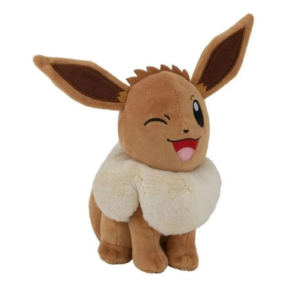 Плюшена играчка Pokémon Eevee 20 cm