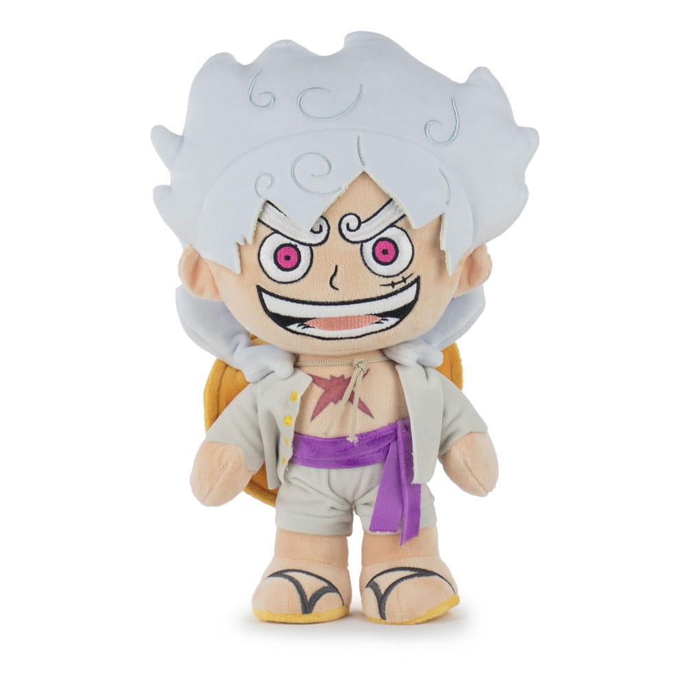 Плюшена играчка Luffy 34 cm