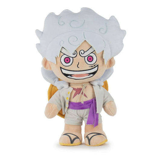 Плюшена играчка Luffy 34 cm