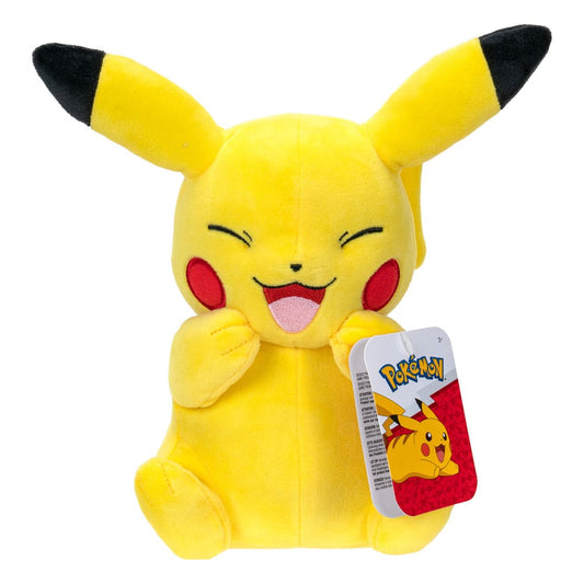 Плюшена играчка Pokémon Pikachu 20 см