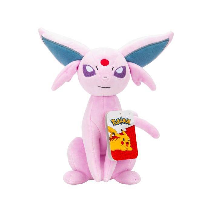 Плюшена играчка Pokémon Espeon 20 cm