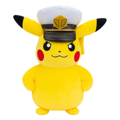 Плюшена играчка Pokémon Captain Pikachu 20 см