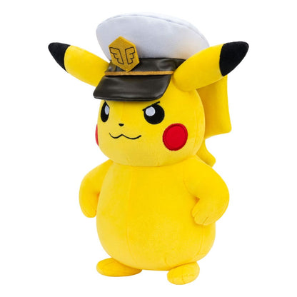 Плюшена играчка Pokémon Captain Pikachu 20 см