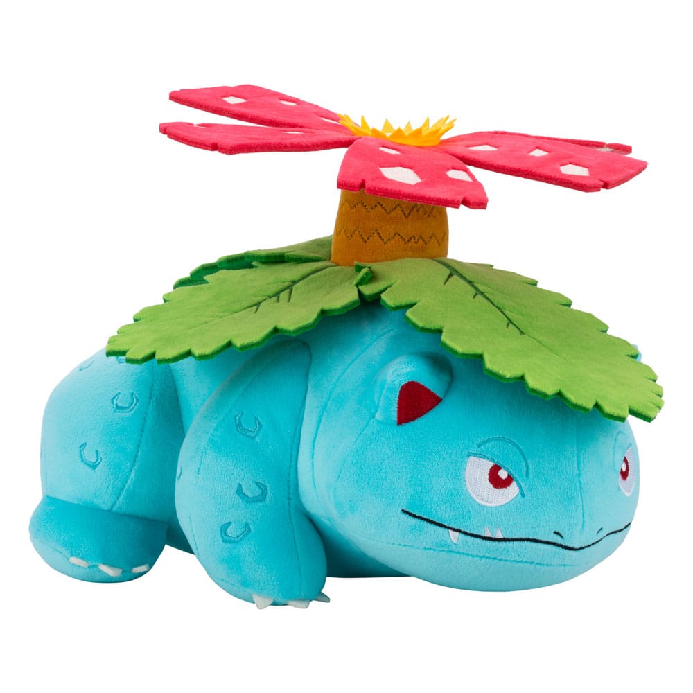Плюшена играчка Pokémon  Venusaur 30 cm