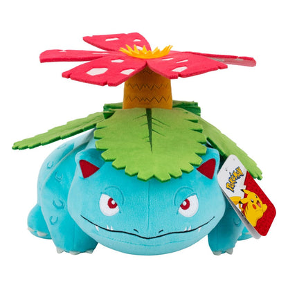 Плюшена играчка Pokémon  Venusaur 30 cm