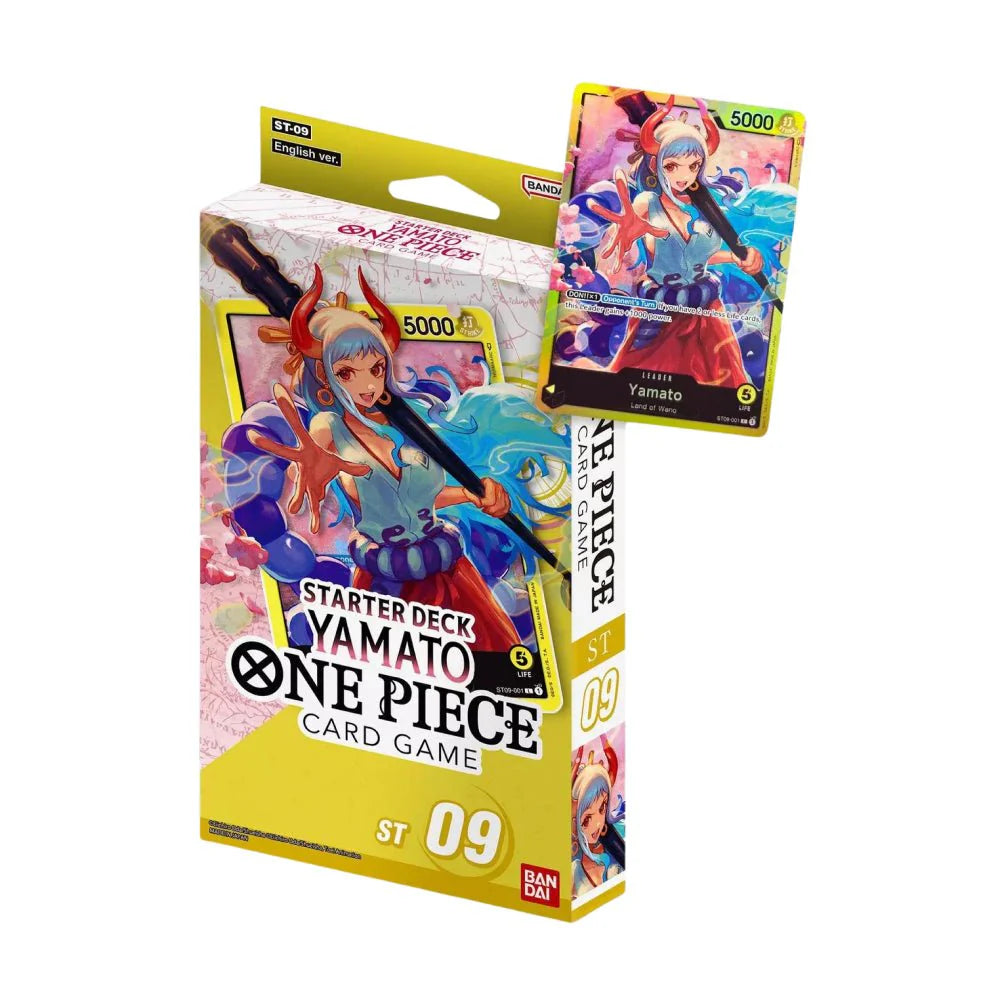 One Piece Starter Deck